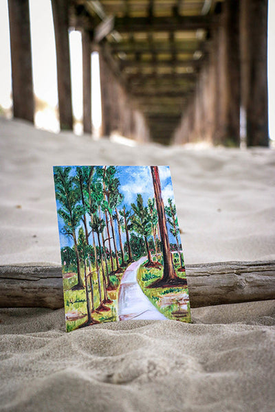 Path of Peace (Pack of 8)