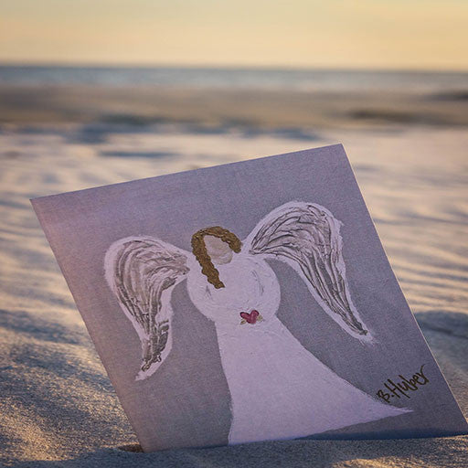 She Who Loves Jesus No. 2 (Pack of 8)