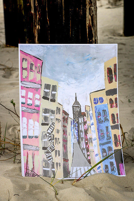 The City, SoHo